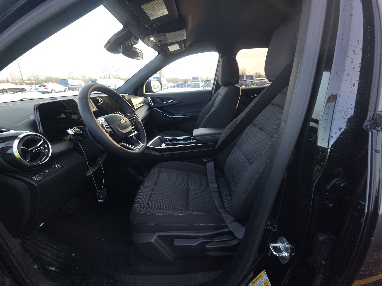 2025 Chevrolet Equinox LT FWD