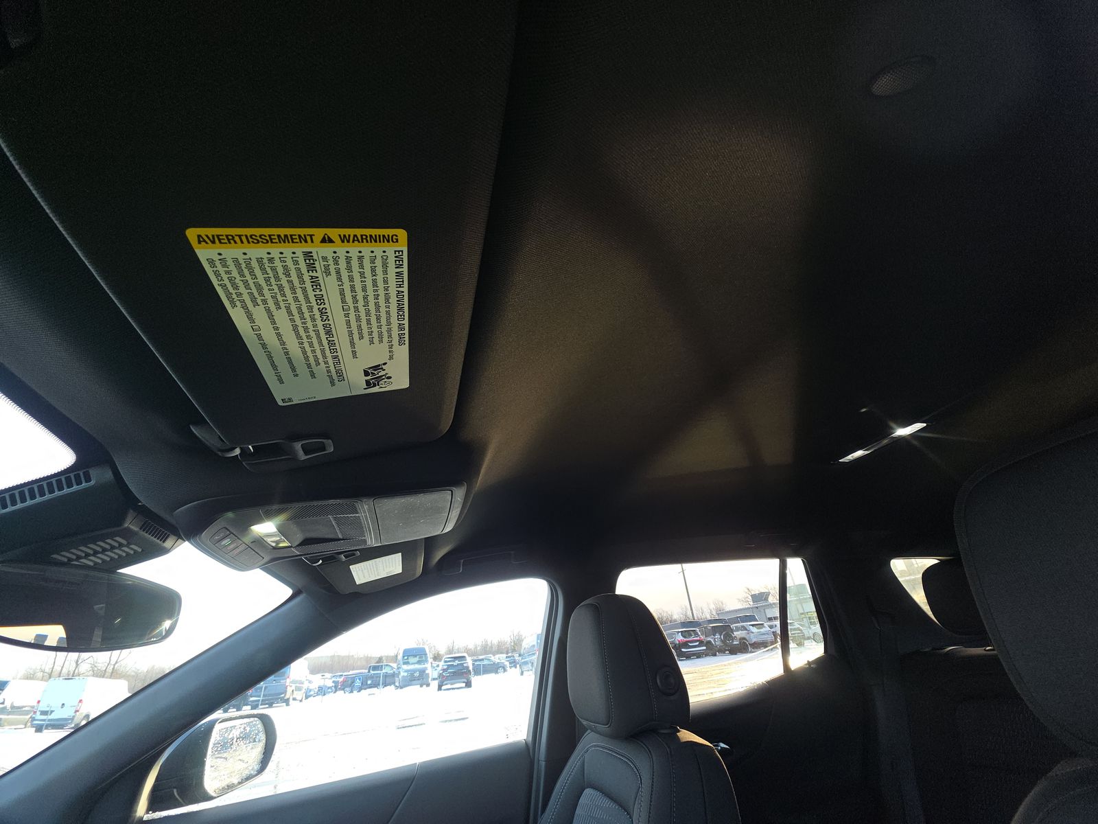 2025 Chevrolet Equinox LT FWD