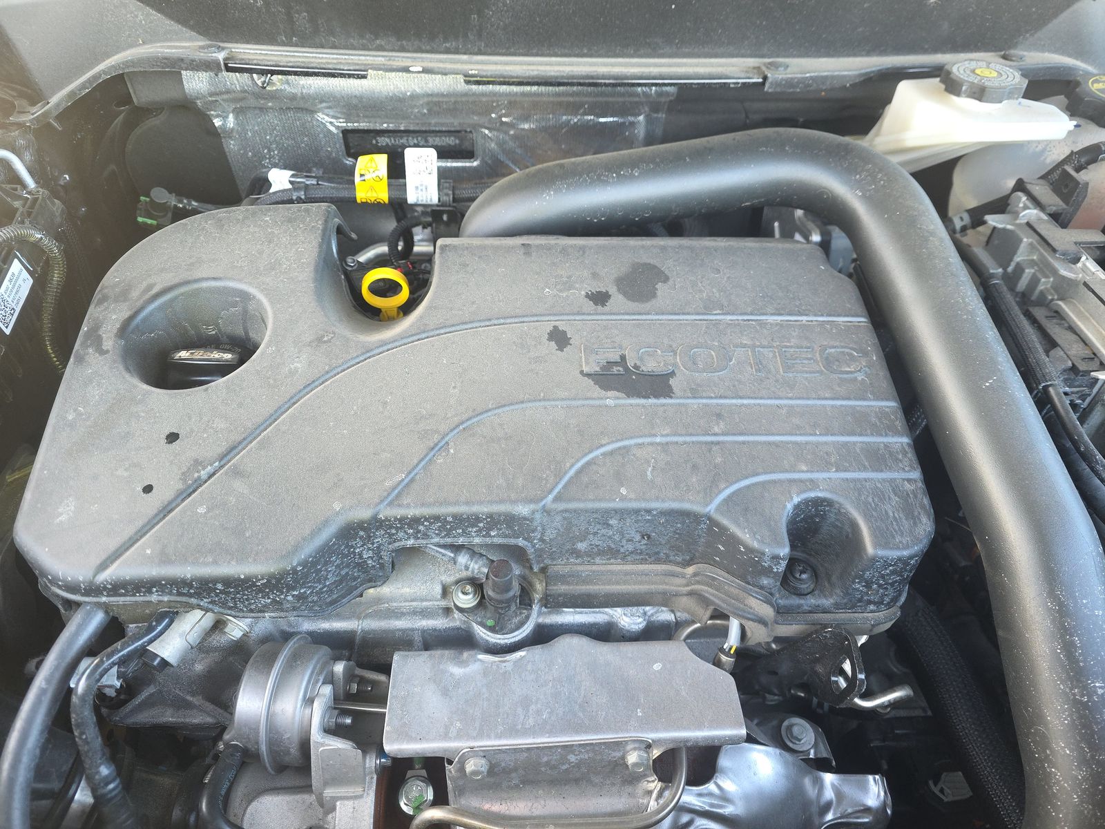 2025 Chevrolet Equinox LT FWD