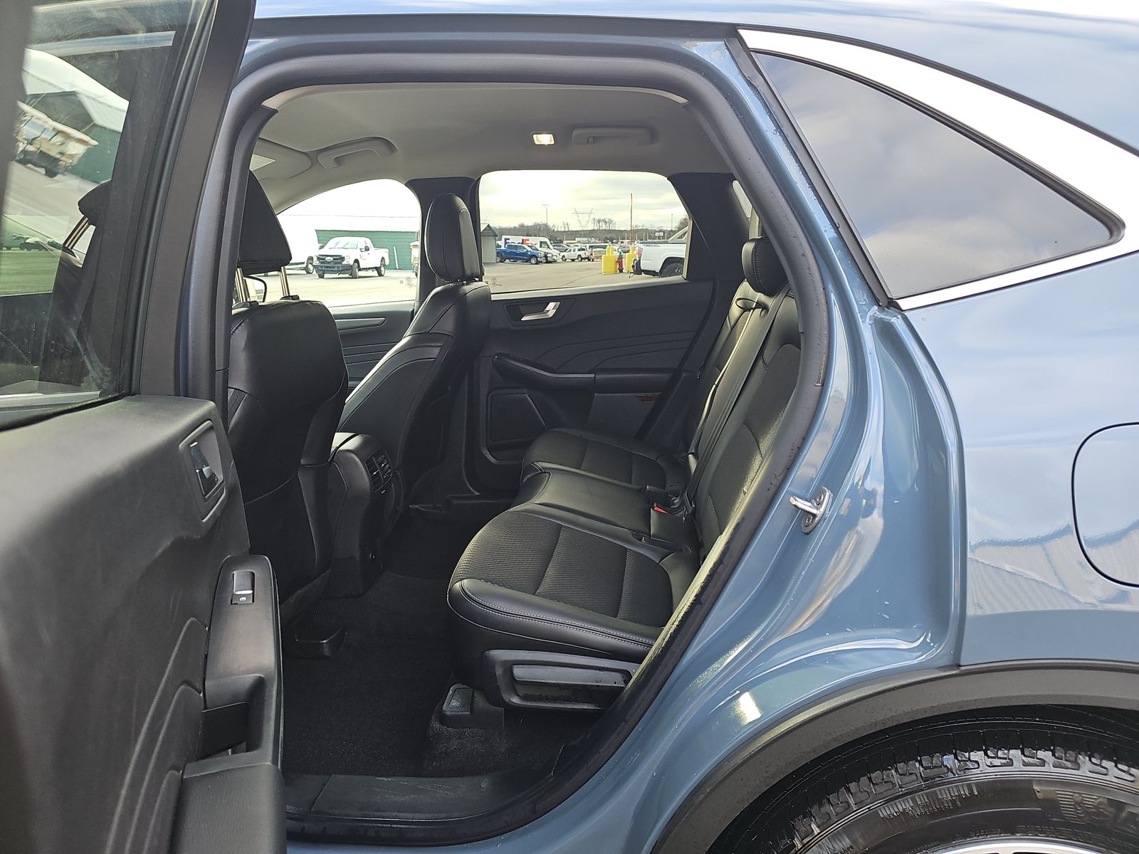 2025 Ford Escape Plug-In Hybrid FWD