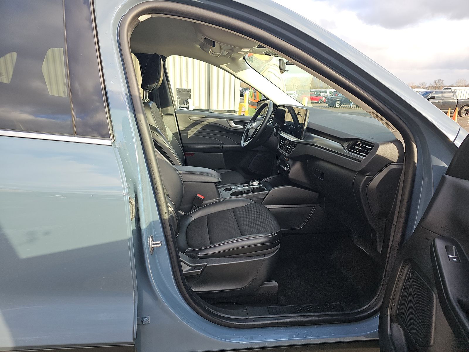 2025 Ford Escape Plug-In Hybrid FWD