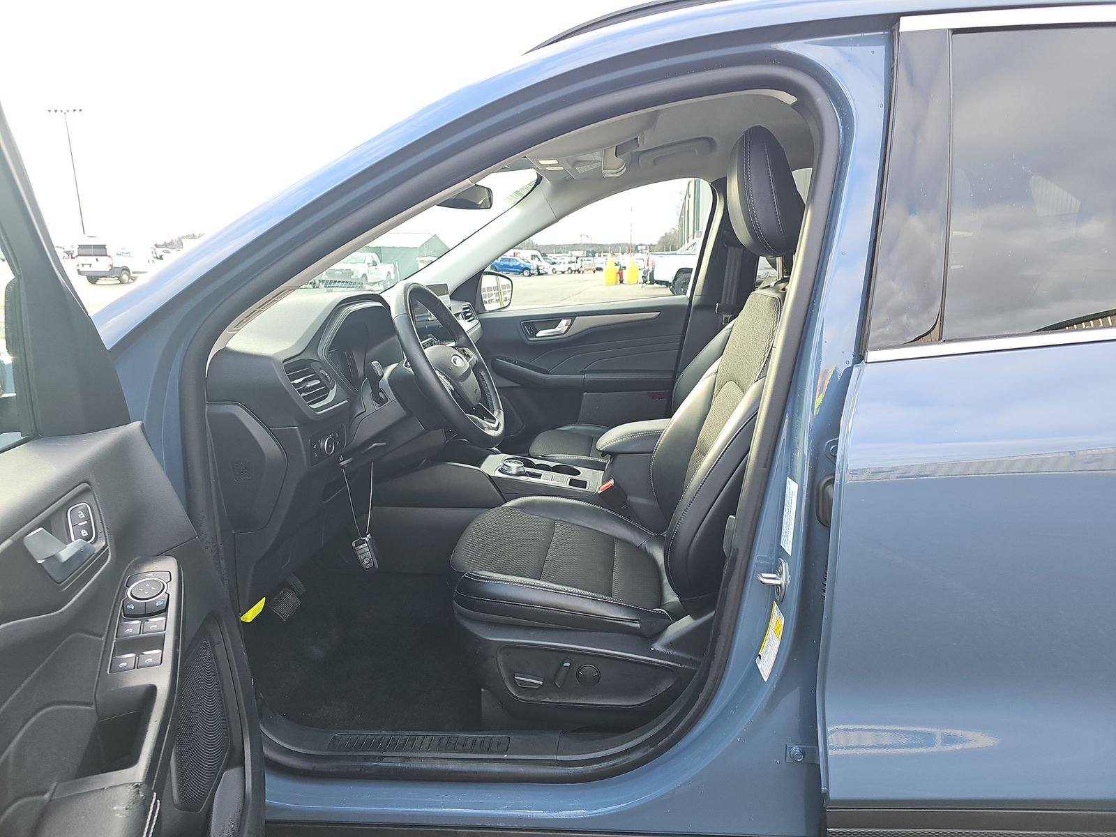 2025 Ford Escape Plug-In Hybrid FWD