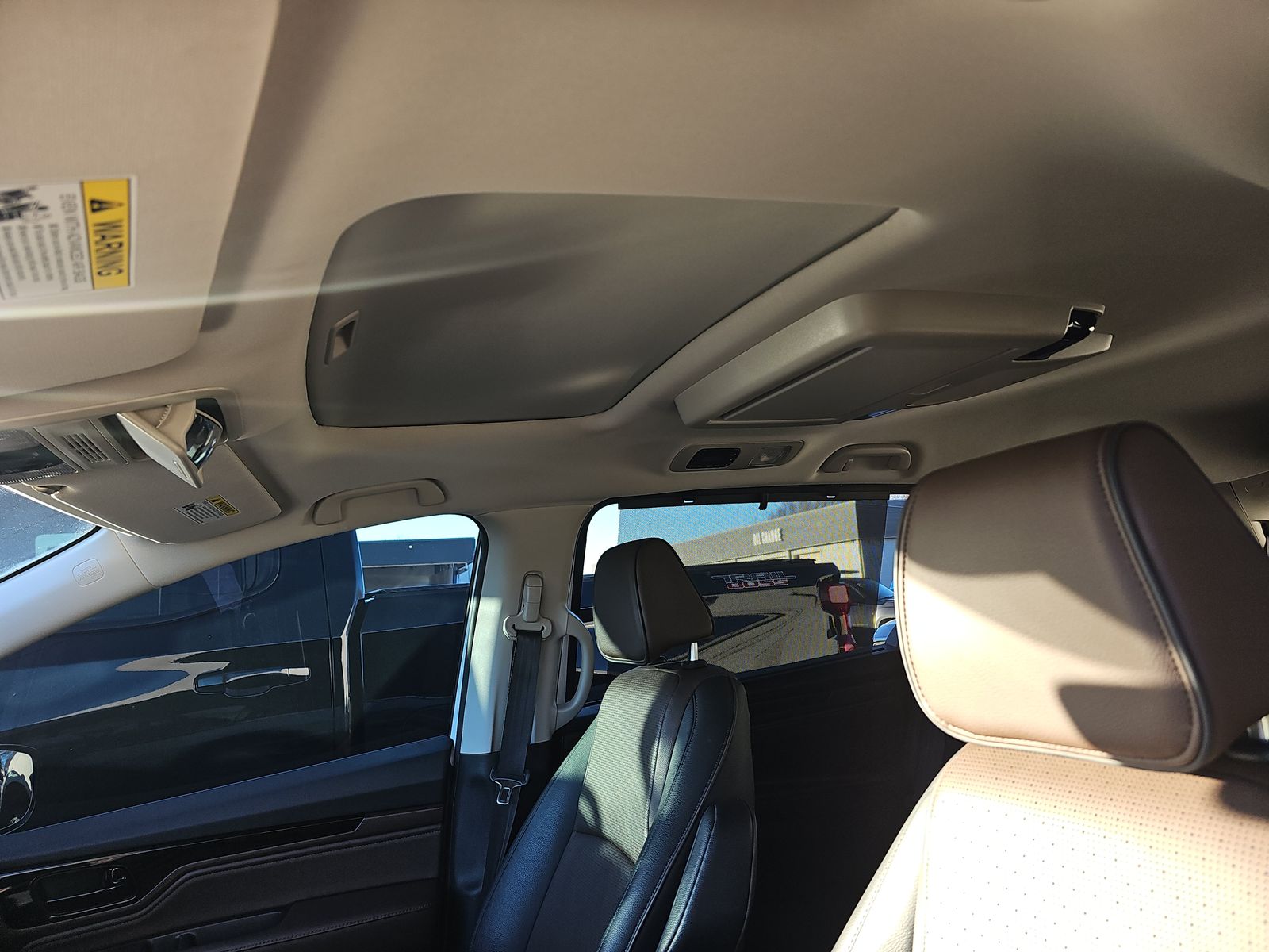 2025 Honda Odyssey Elite FWD