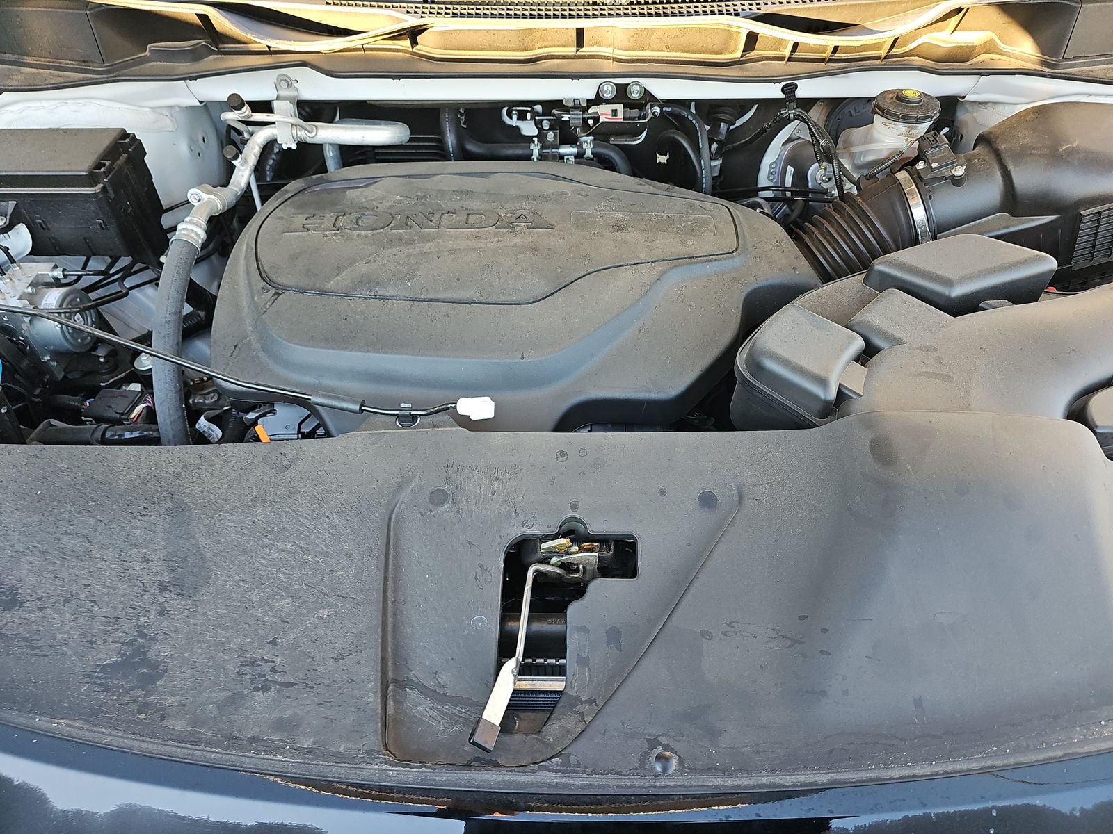 2025 Honda Odyssey Elite FWD