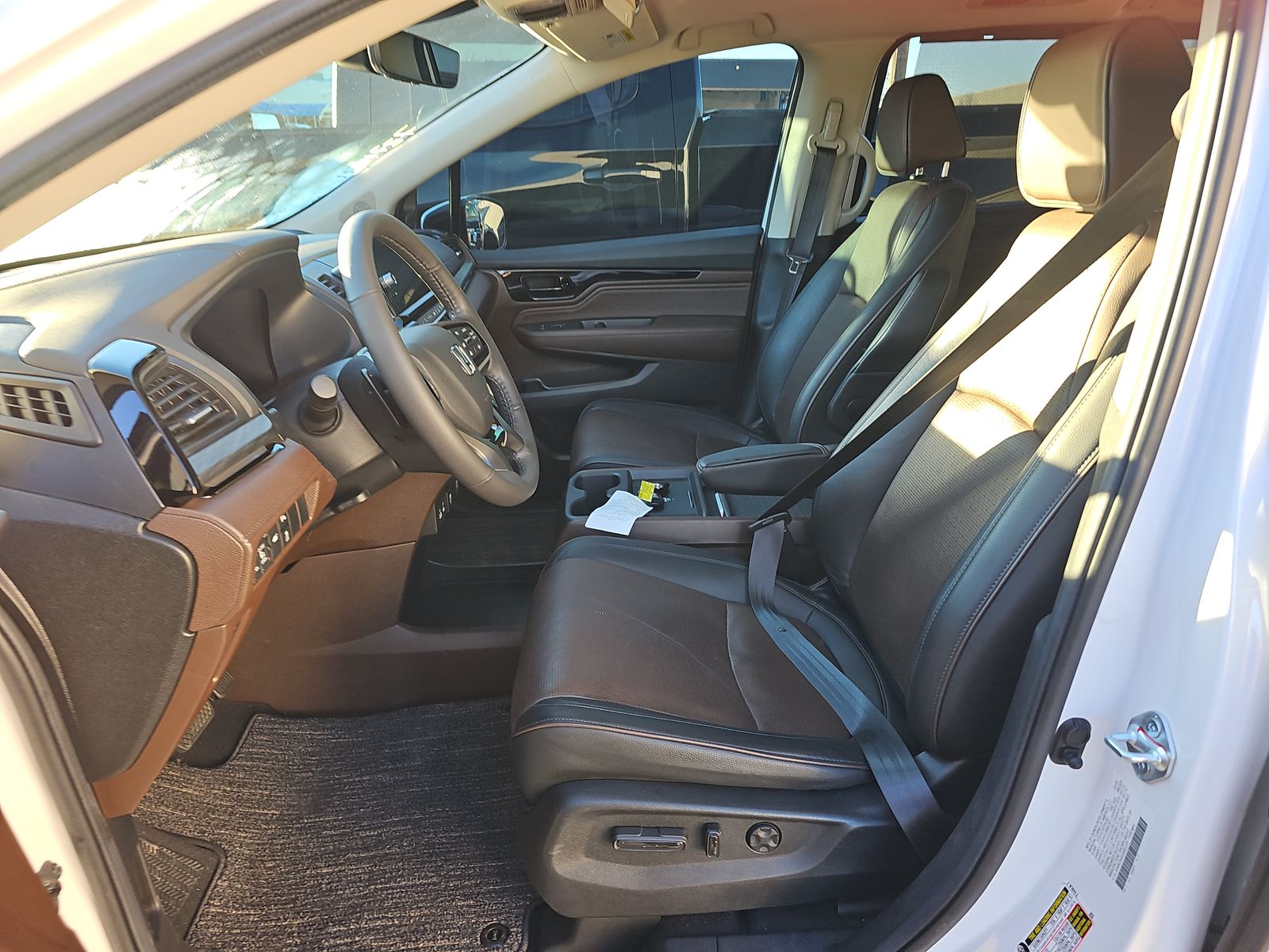 2025 Honda Odyssey Elite FWD