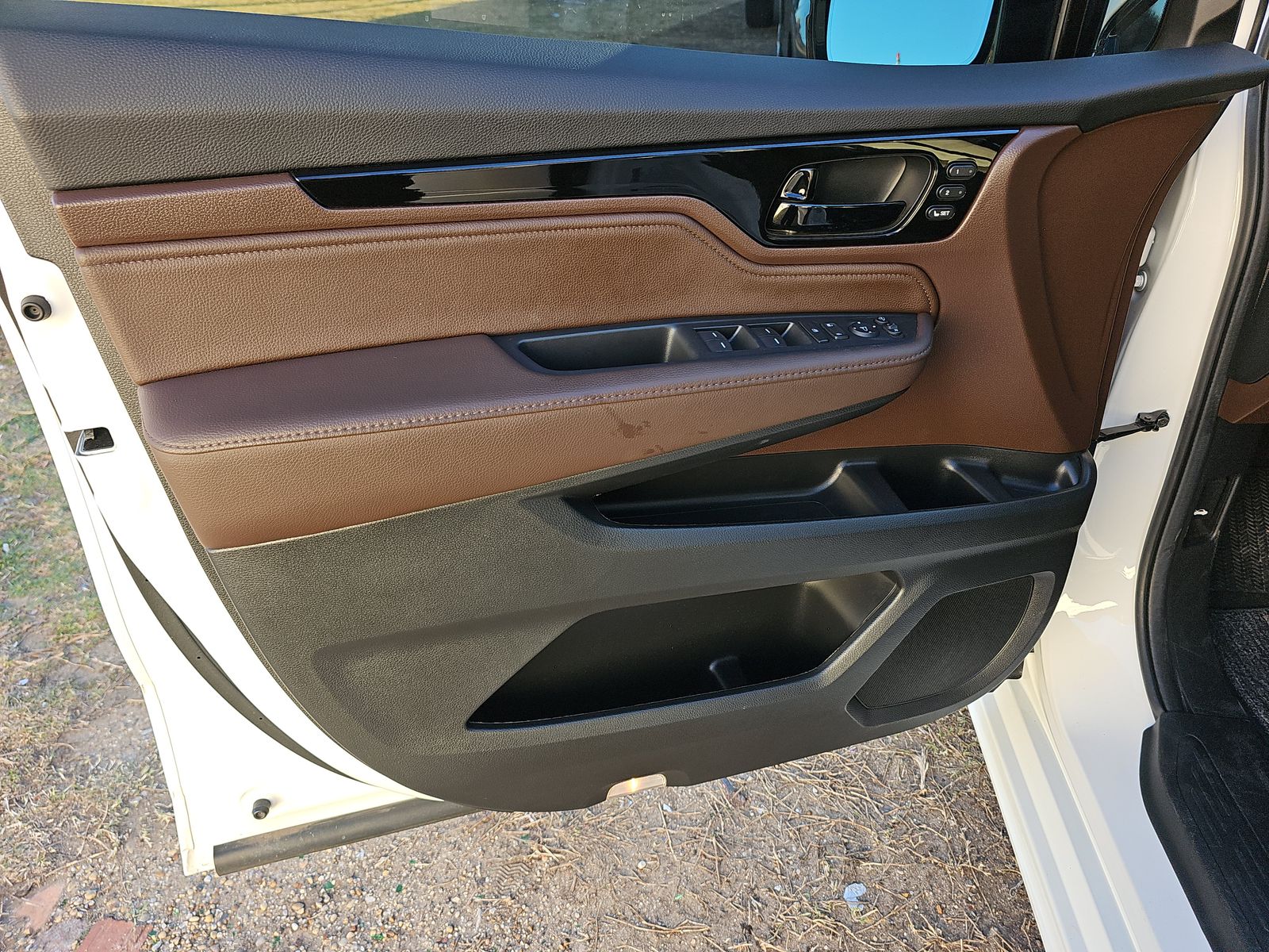 2025 Honda Odyssey Elite FWD