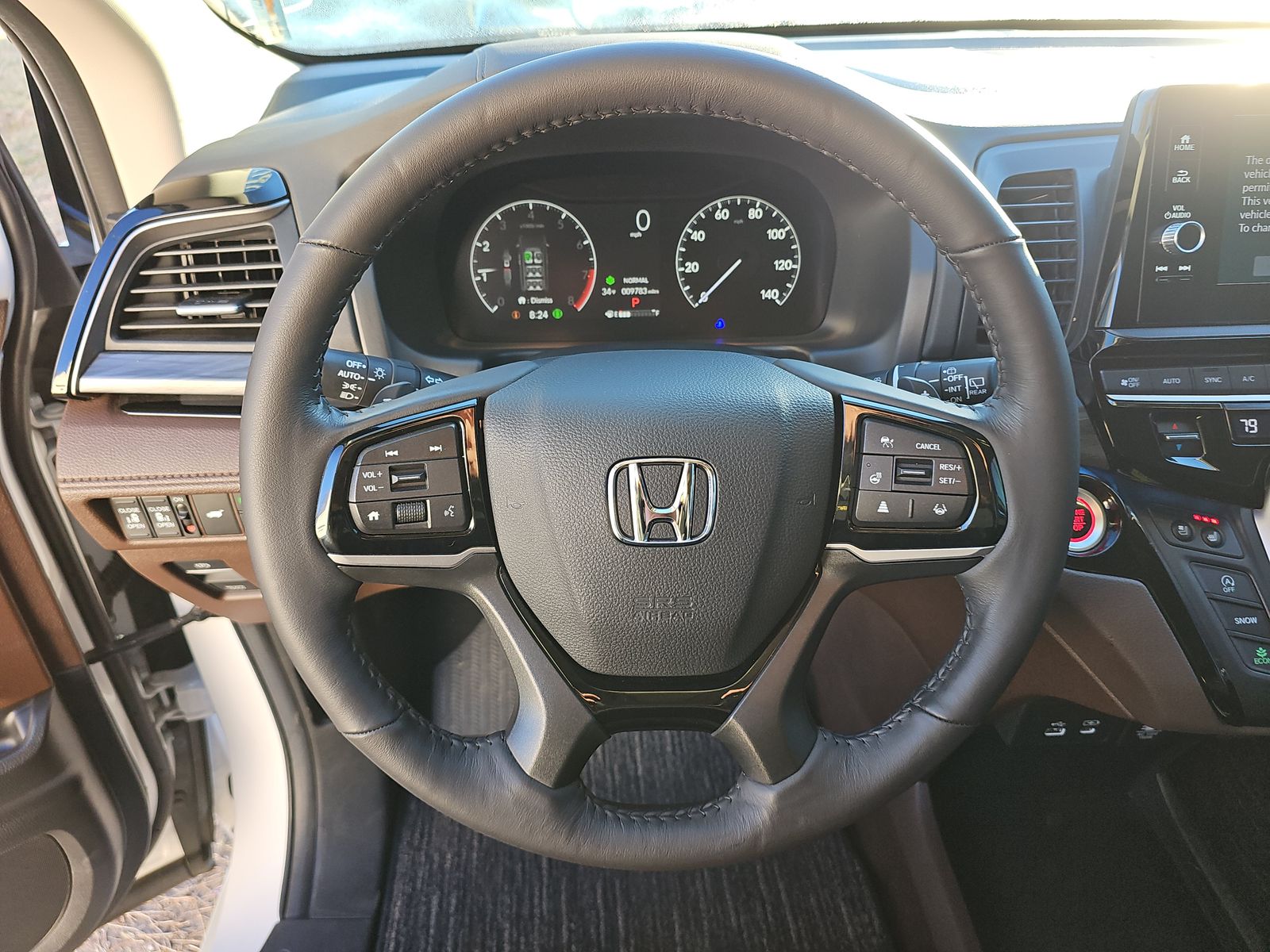 2025 Honda Odyssey Elite FWD