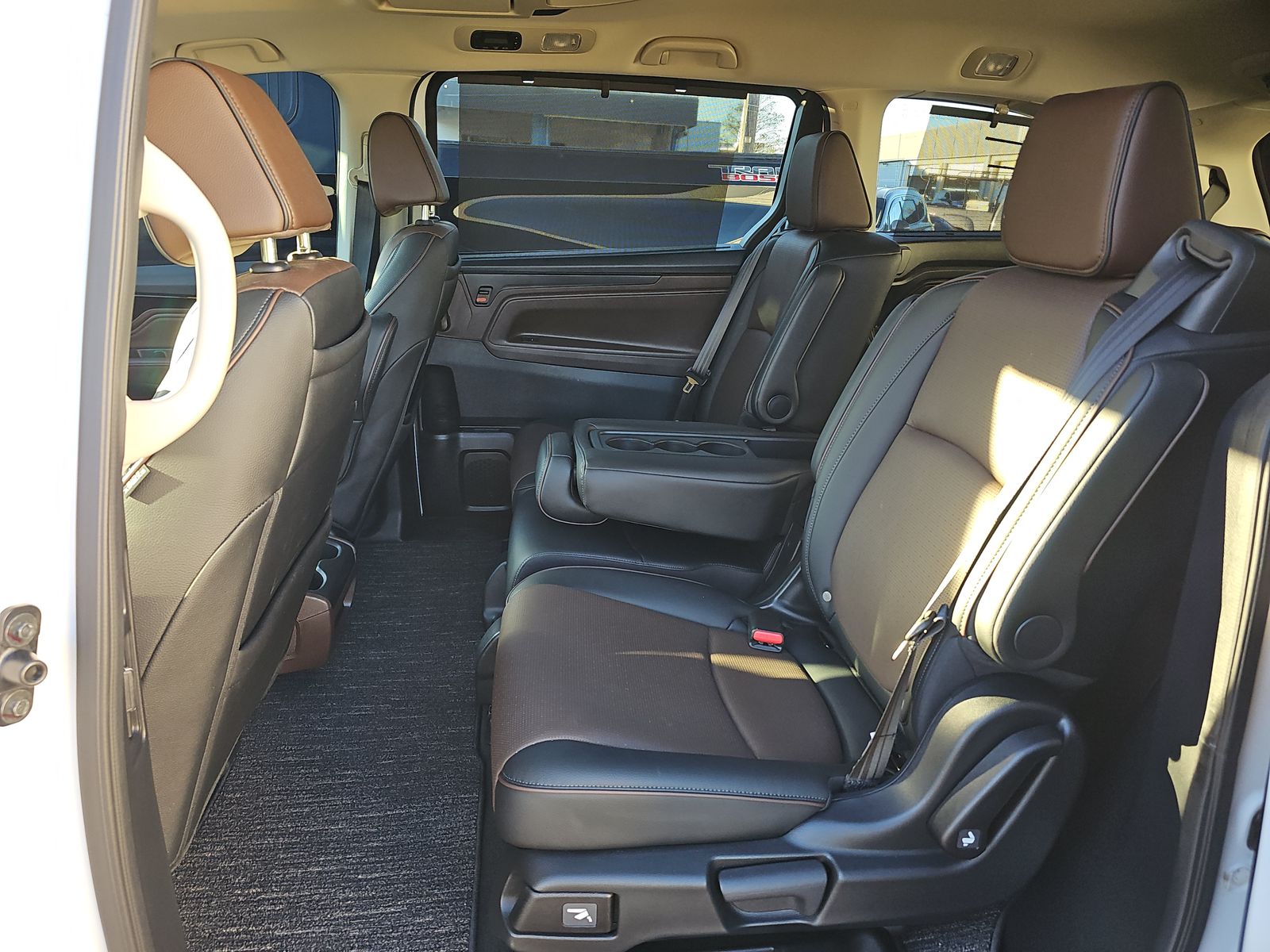 2025 Honda Odyssey Elite FWD