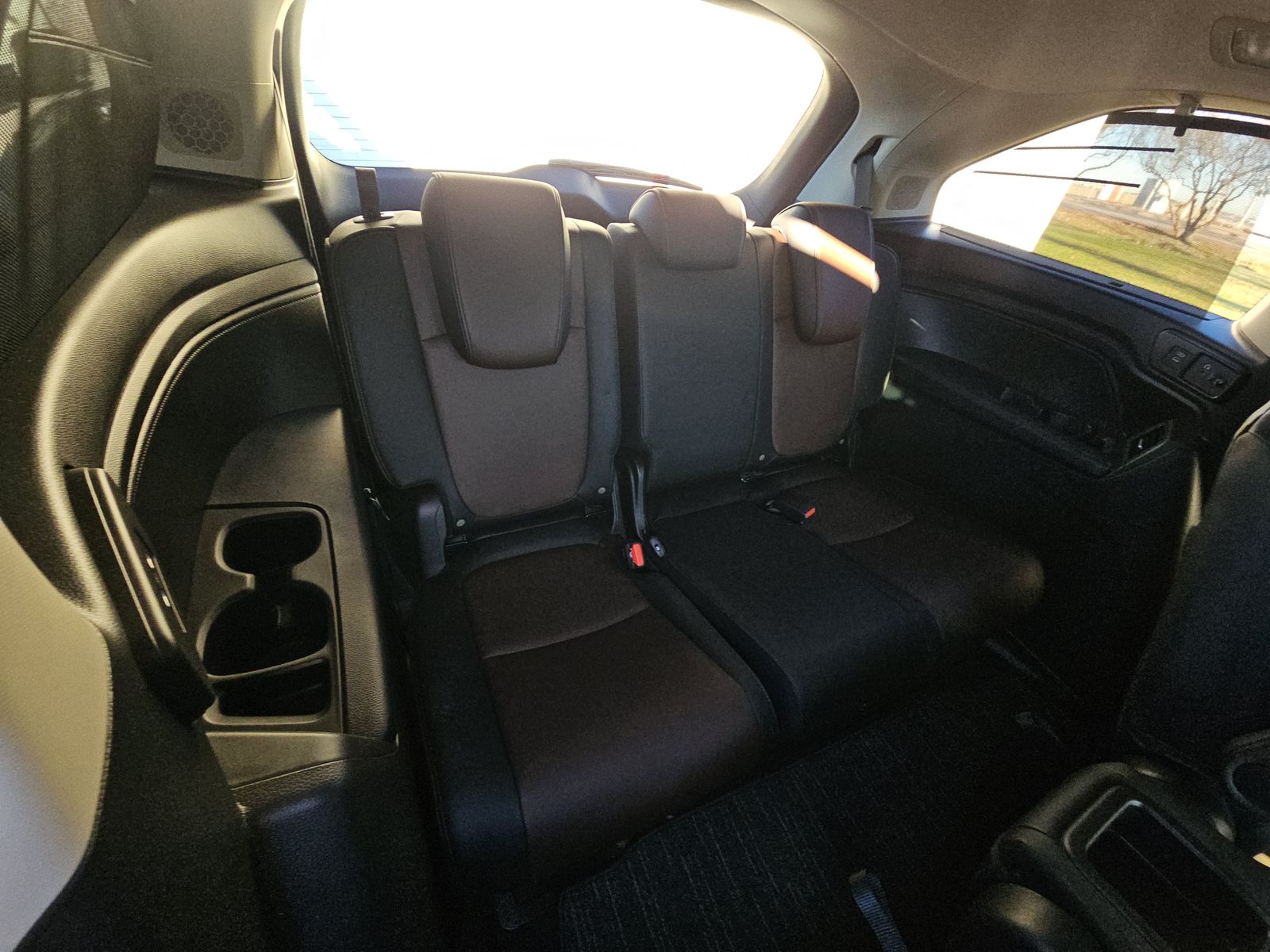 2025 Honda Odyssey Elite FWD