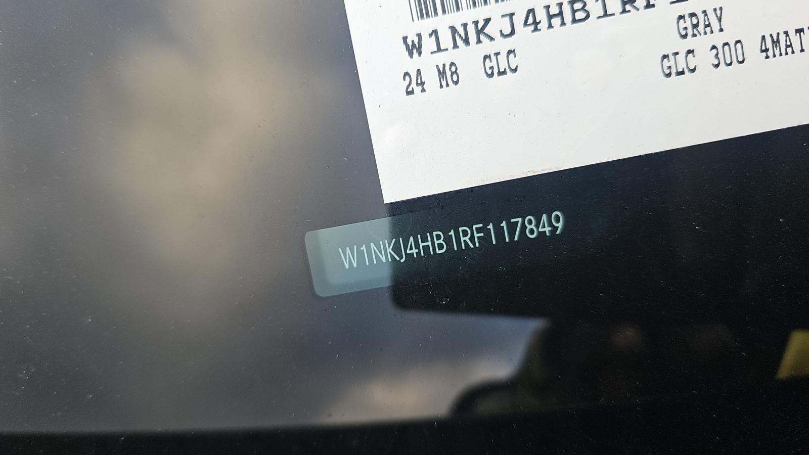 2024 Mercedes-Benz GLC GLC 300 AWD