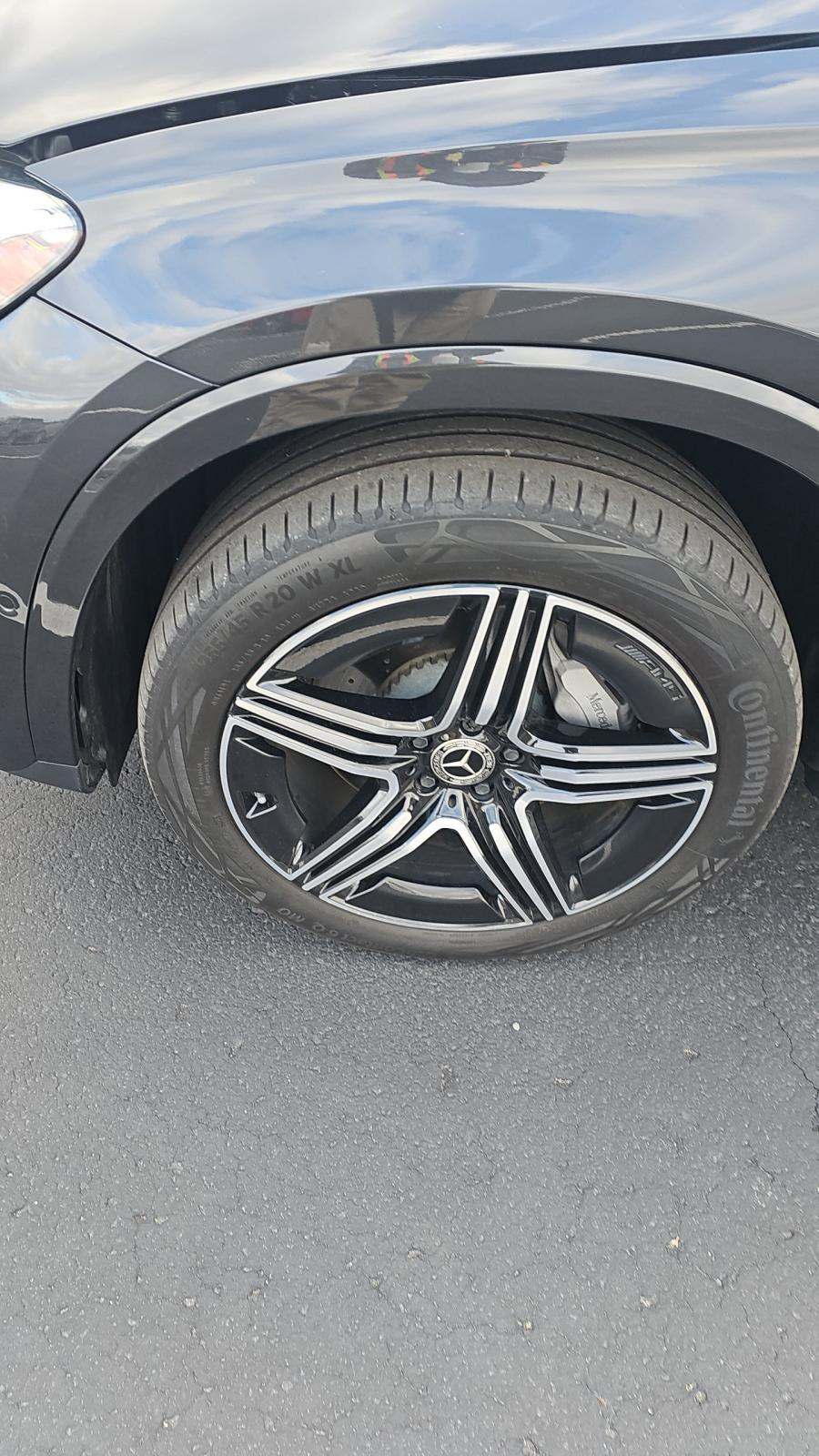 2024 Mercedes-Benz GLC GLC 300 AWD