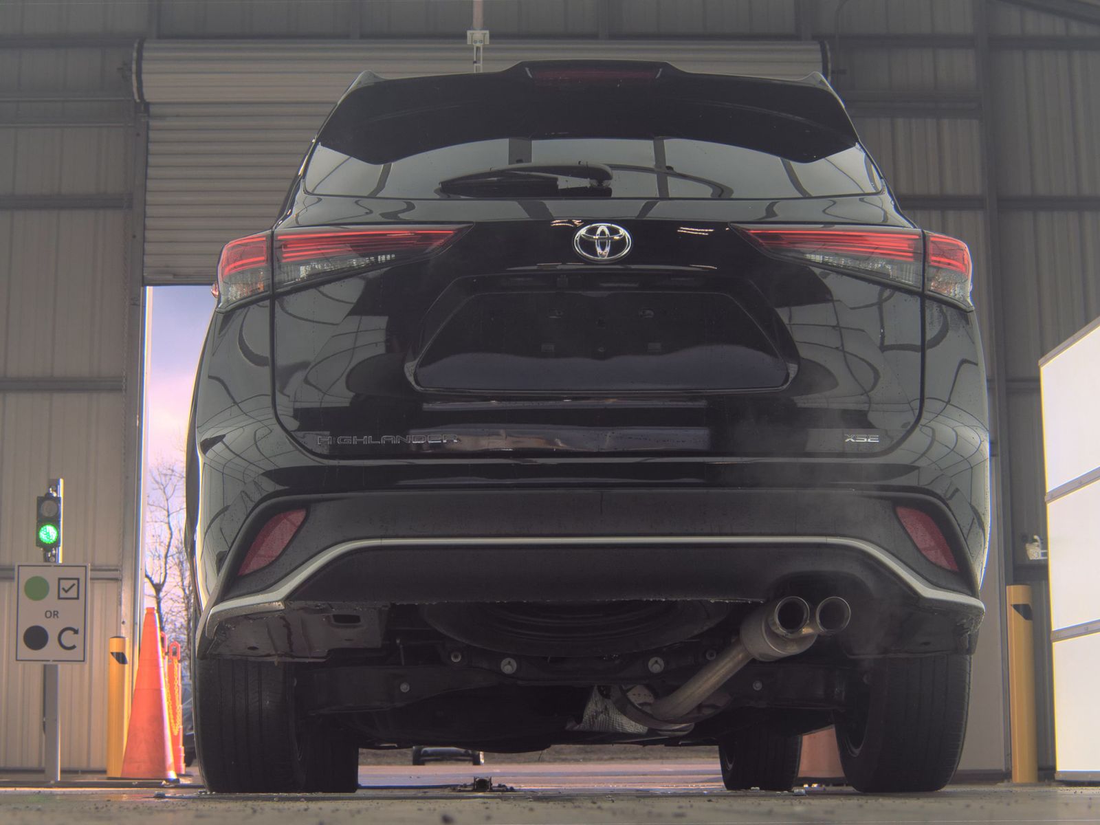 2023 Toyota Highlander XSE FWD