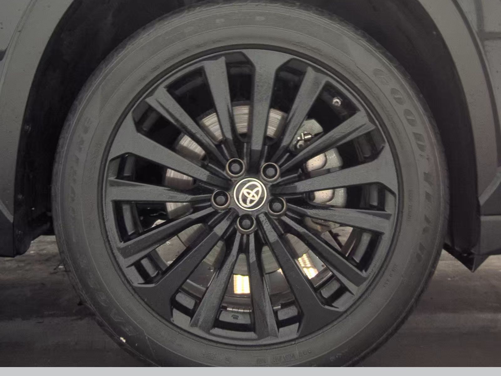 2023 Toyota Highlander XSE FWD