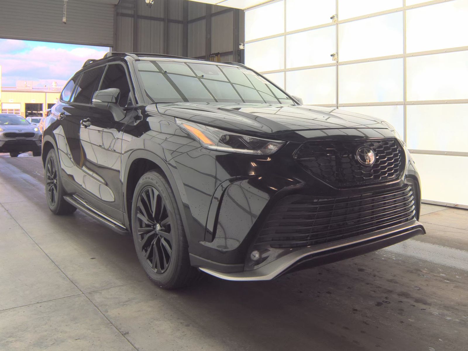 2023 Toyota Highlander XSE FWD