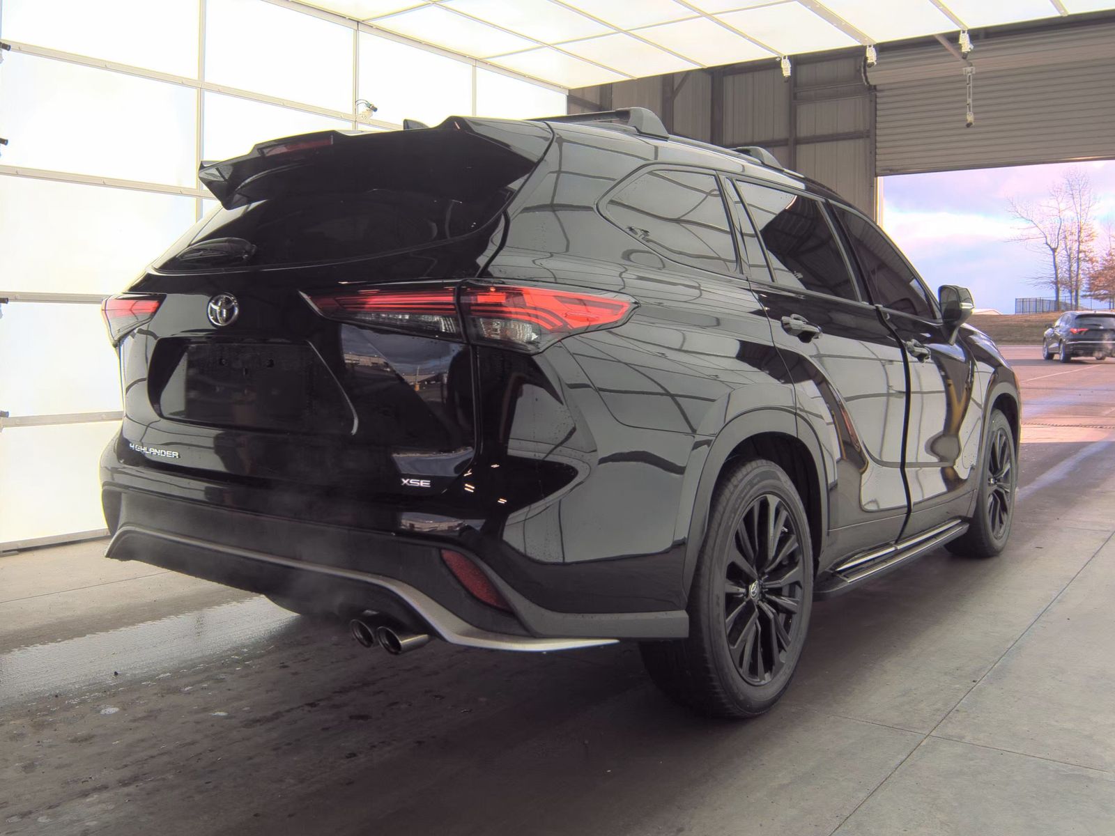 2023 Toyota Highlander XSE FWD