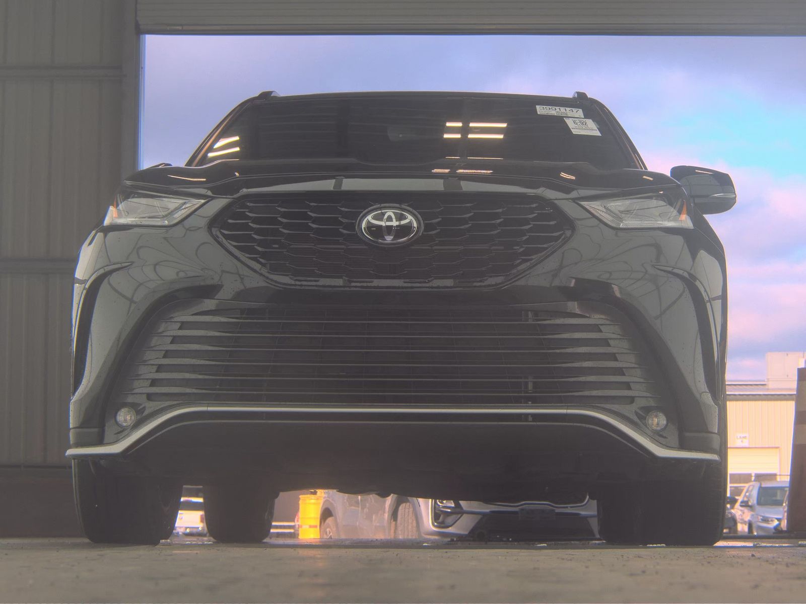 2023 Toyota Highlander XSE FWD