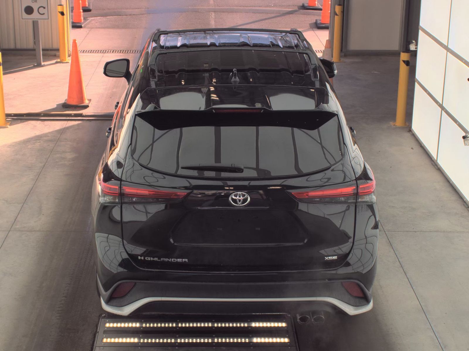 2023 Toyota Highlander XSE FWD