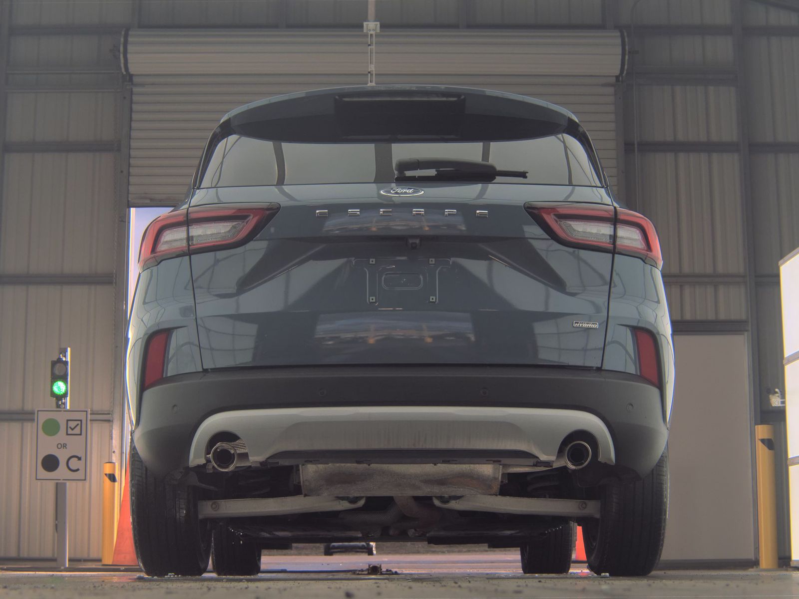 2025 Ford Escape Plug-In Hybrid FWD