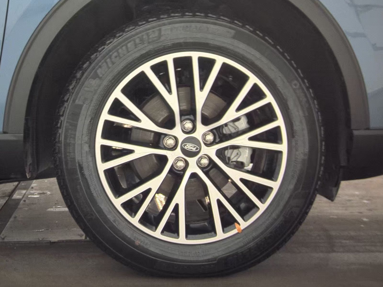2025 Ford Escape Plug-In Hybrid FWD