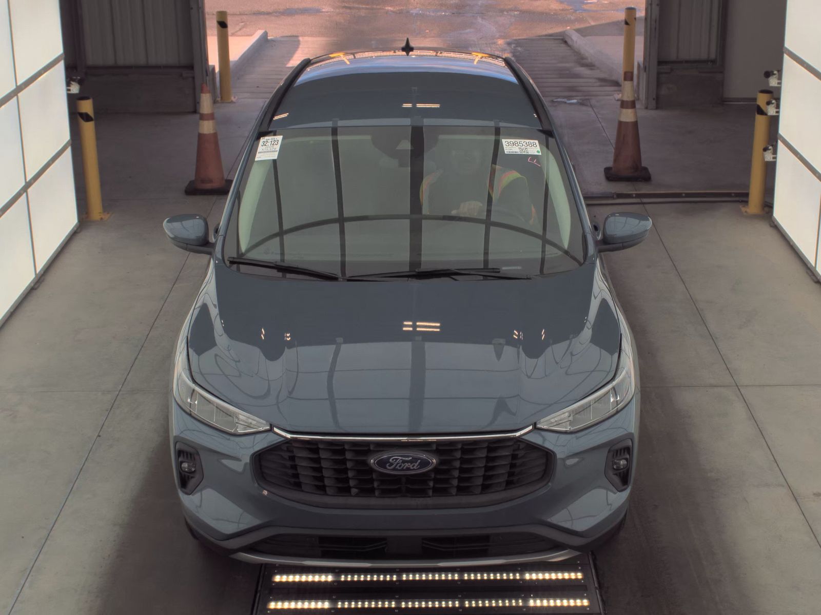 2025 Ford Escape Plug-In Hybrid FWD