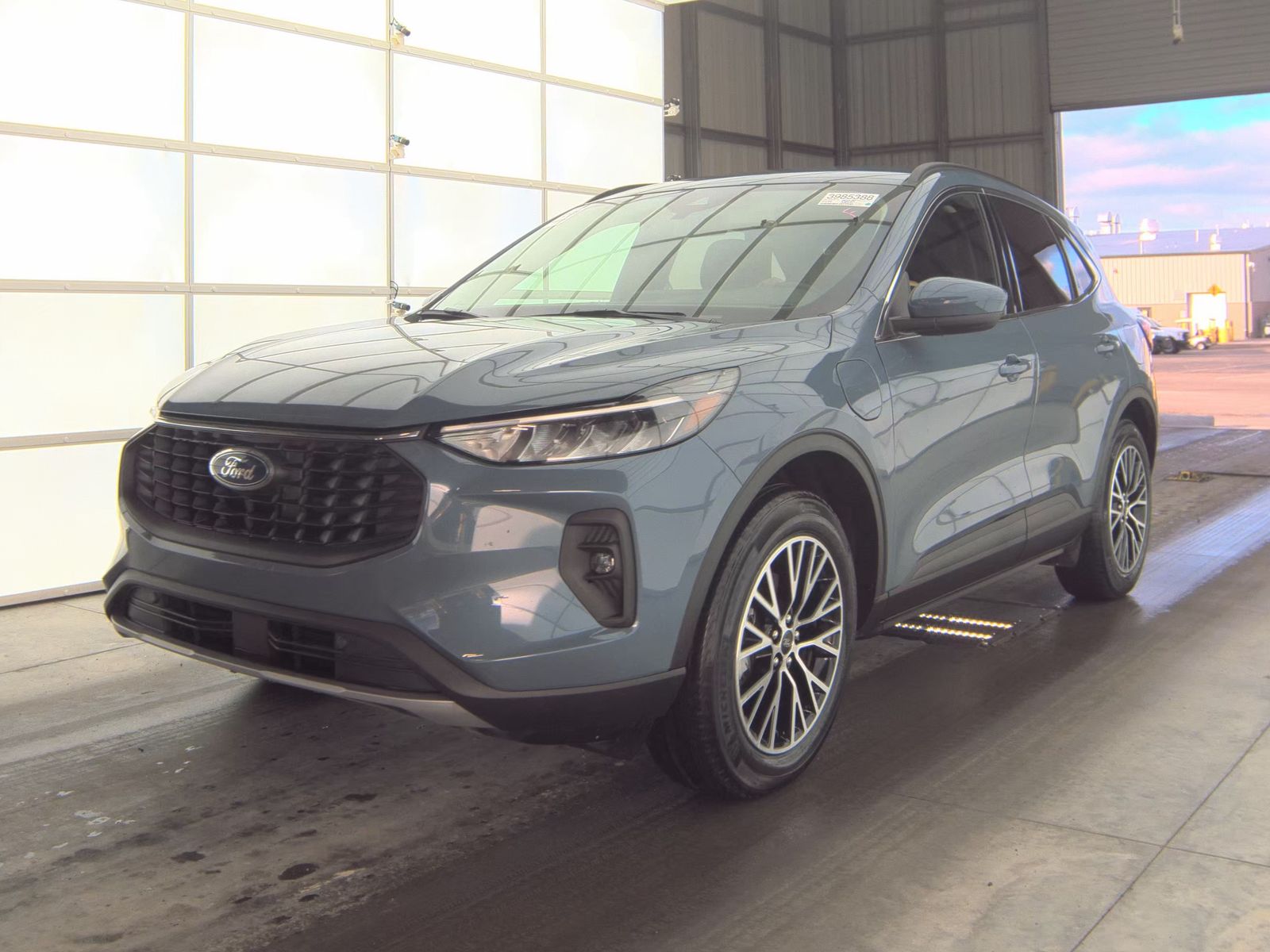 2025 Ford Escape Plug-In Hybrid FWD