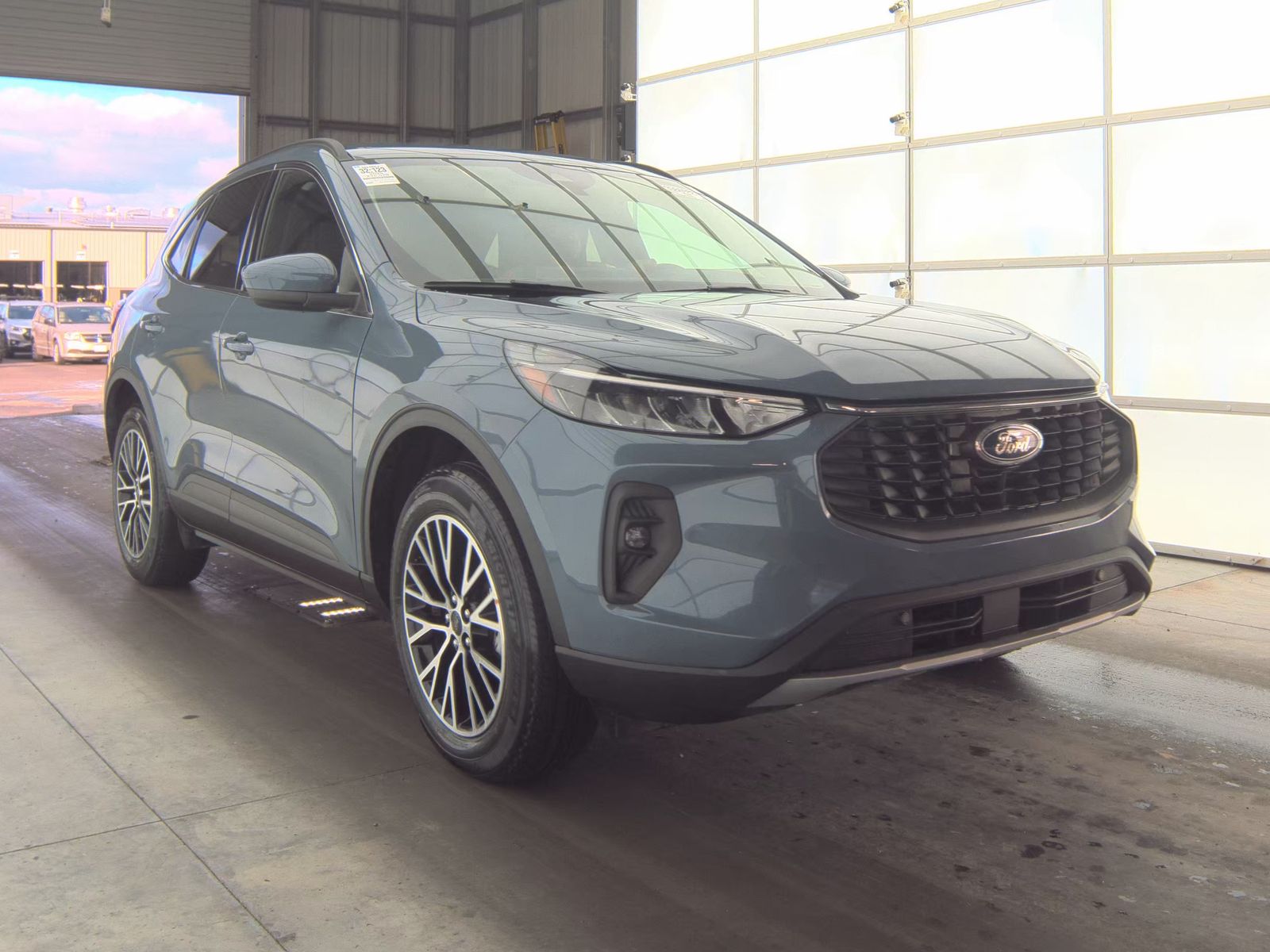 2025 Ford Escape Plug-In Hybrid FWD