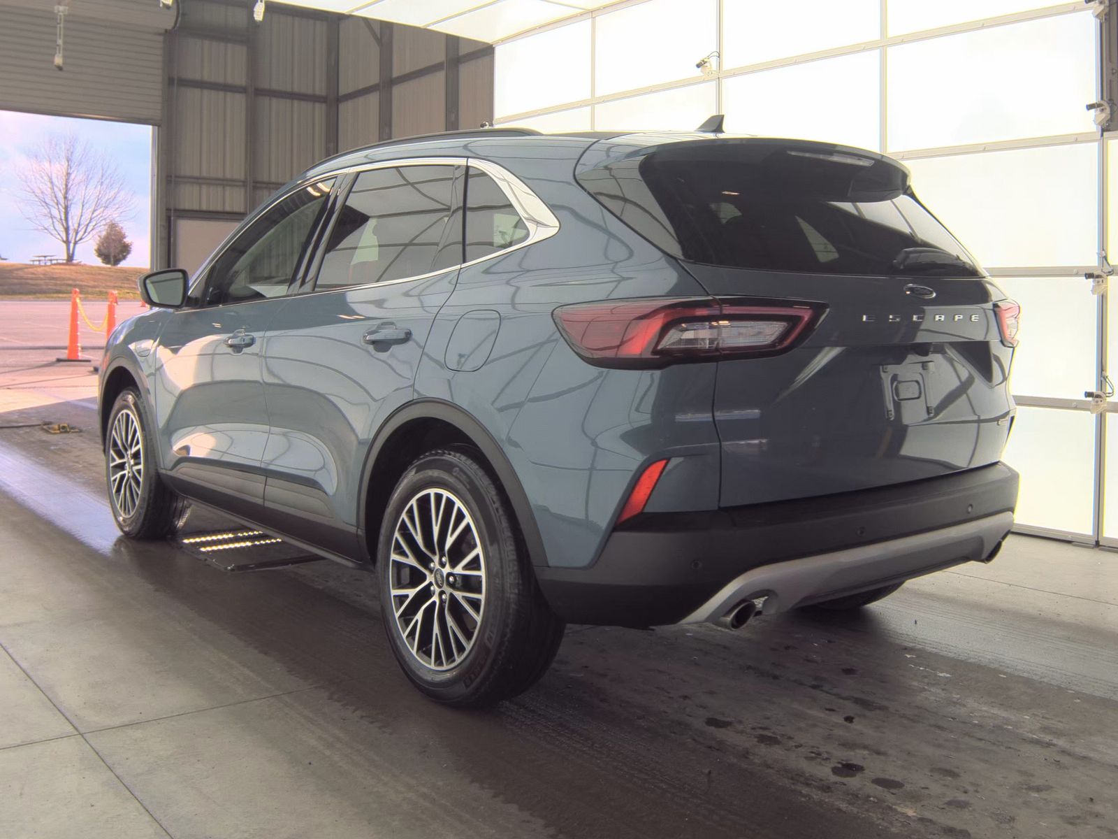 2025 Ford Escape Plug-In Hybrid FWD