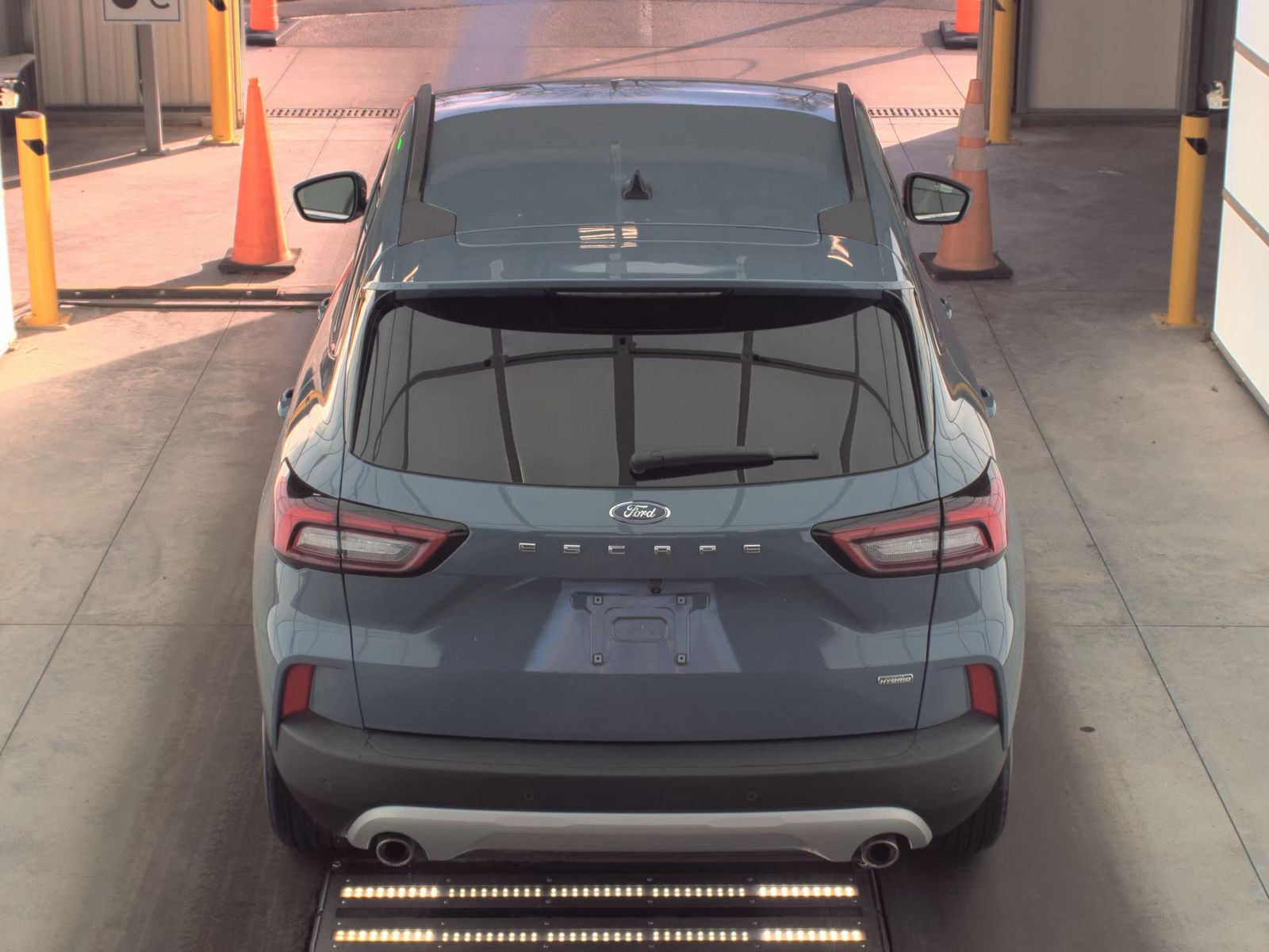 2025 Ford Escape Plug-In Hybrid FWD
