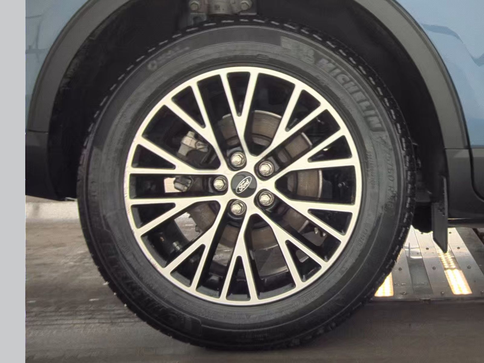 2025 Ford Escape Plug-In Hybrid FWD