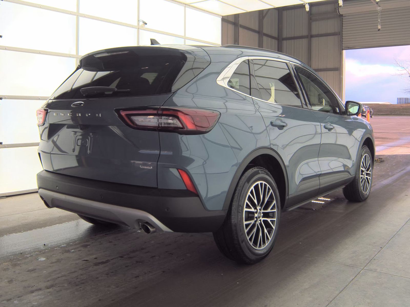2025 Ford Escape Plug-In Hybrid FWD