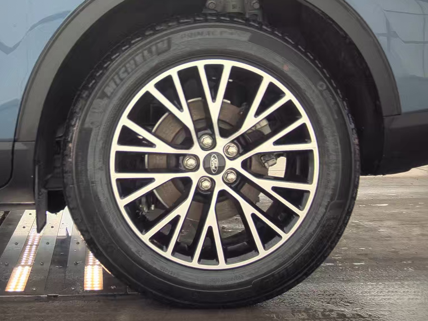 2025 Ford Escape Plug-In Hybrid FWD