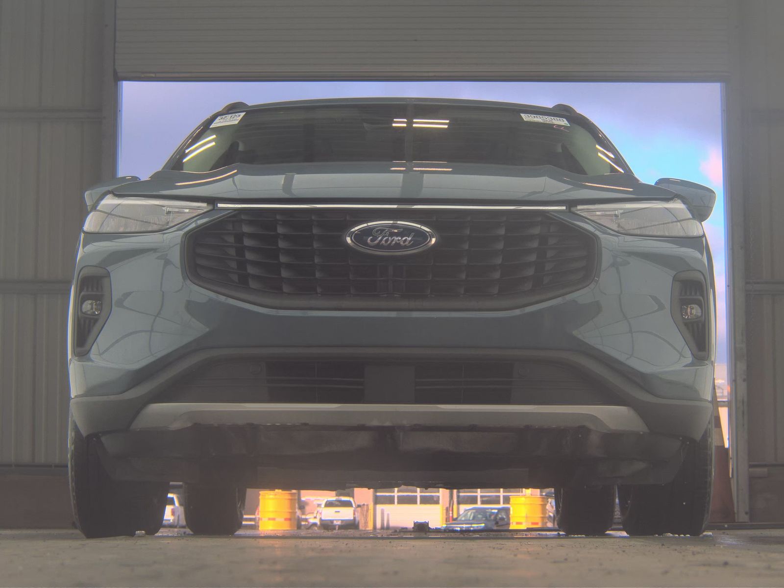2025 Ford Escape Plug-In Hybrid FWD