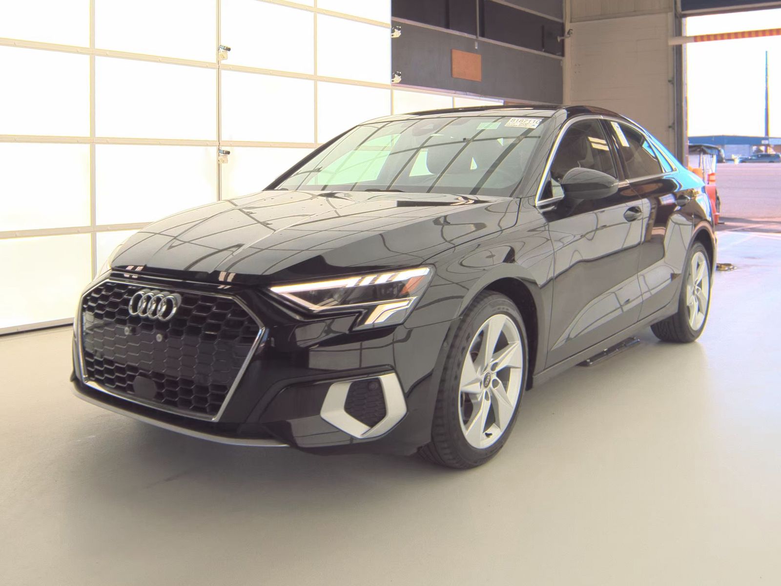 2024 Audi A3 Premium 40 TFSI