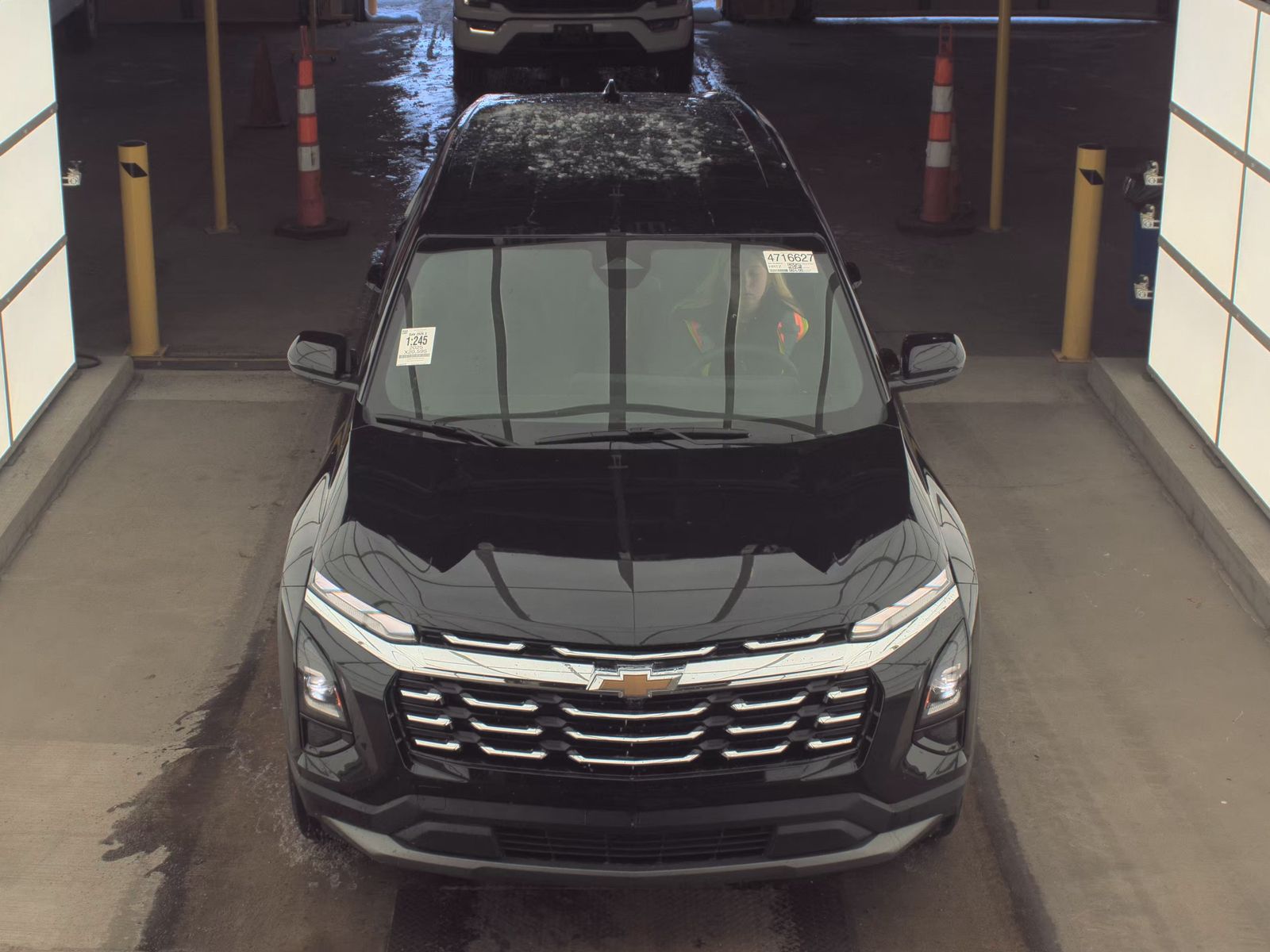 2025 Chevrolet Equinox LT FWD