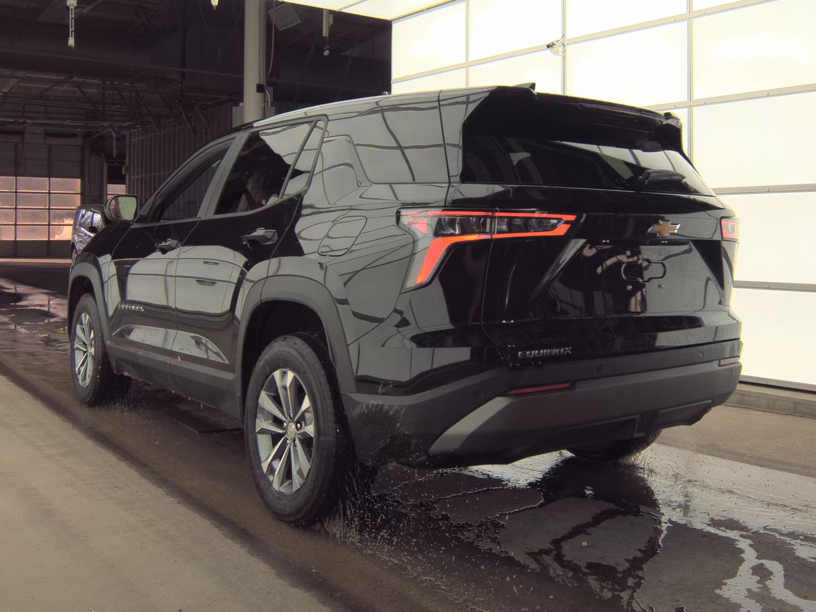 2025 Chevrolet Equinox LT FWD