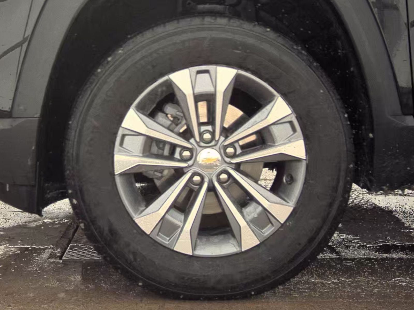 2025 Chevrolet Equinox LT FWD