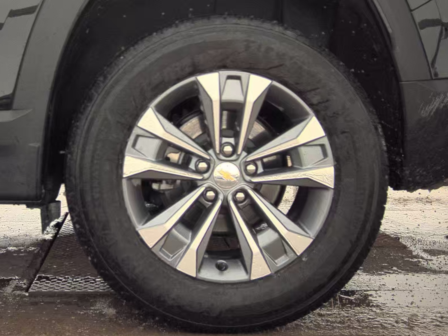 2025 Chevrolet Equinox LT FWD