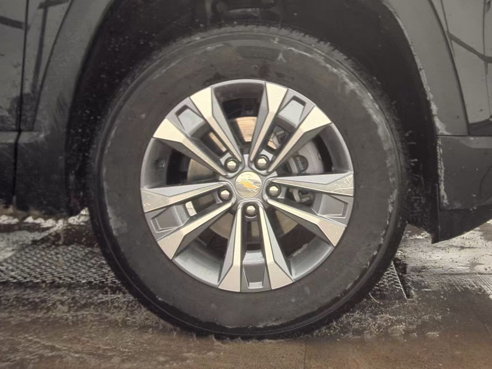 2025 Chevrolet Equinox LT FWD