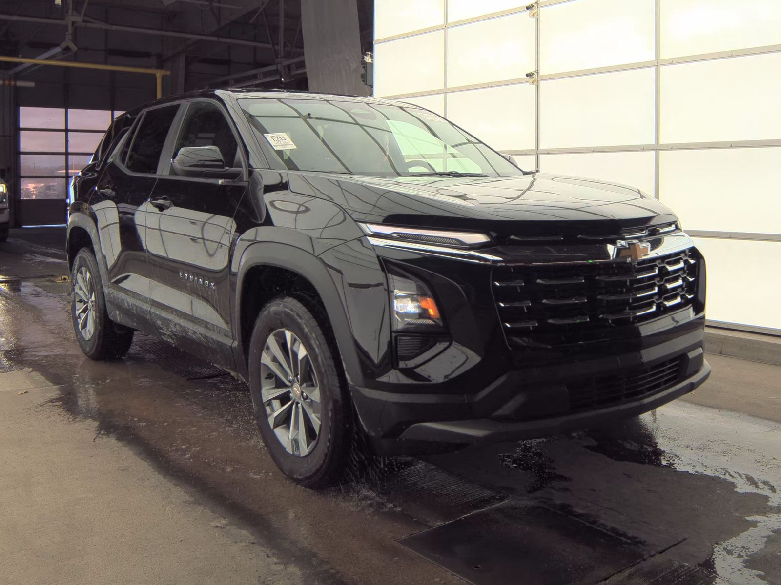 2025 Chevrolet Equinox LT FWD