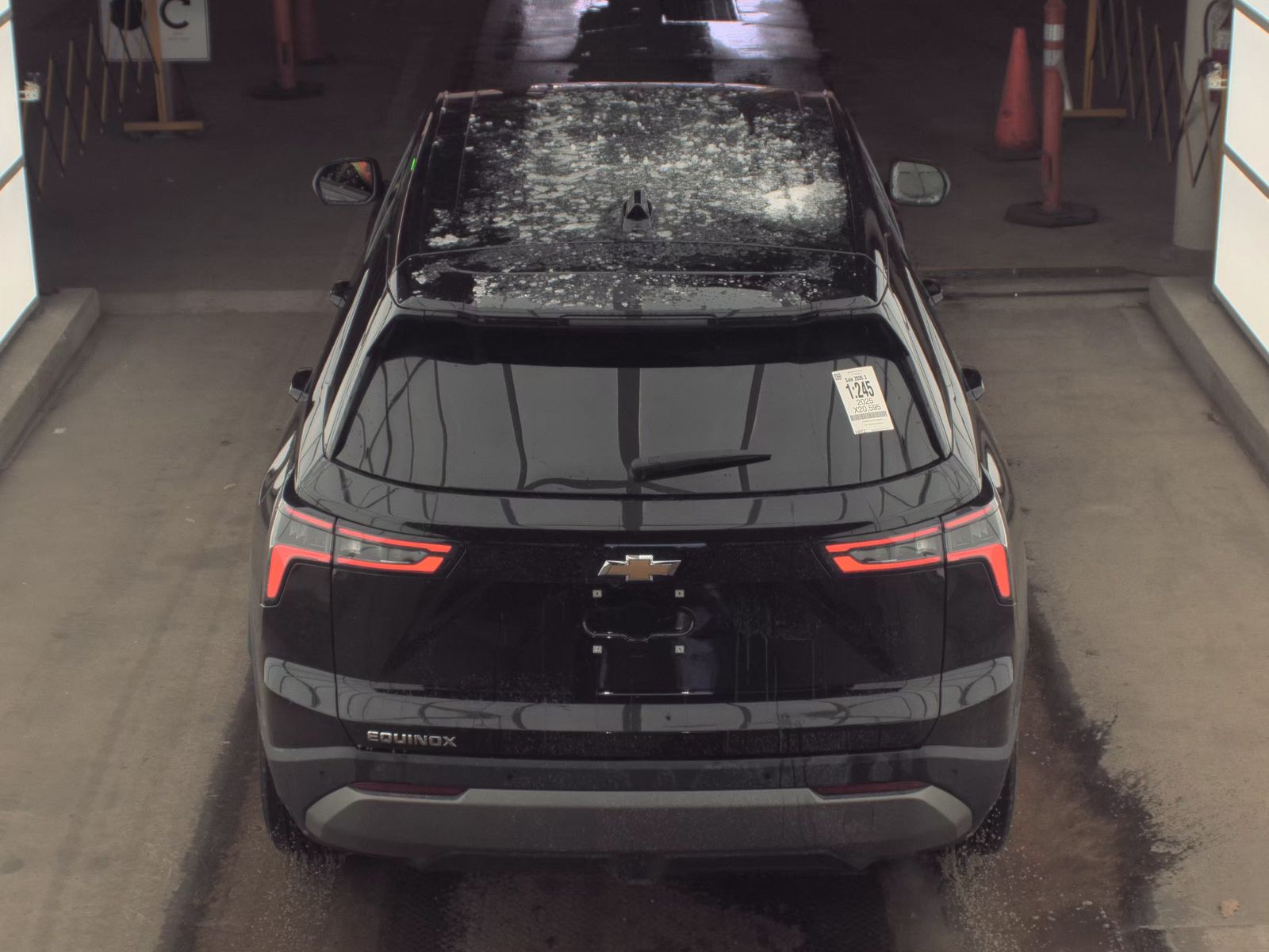 2025 Chevrolet Equinox LT FWD