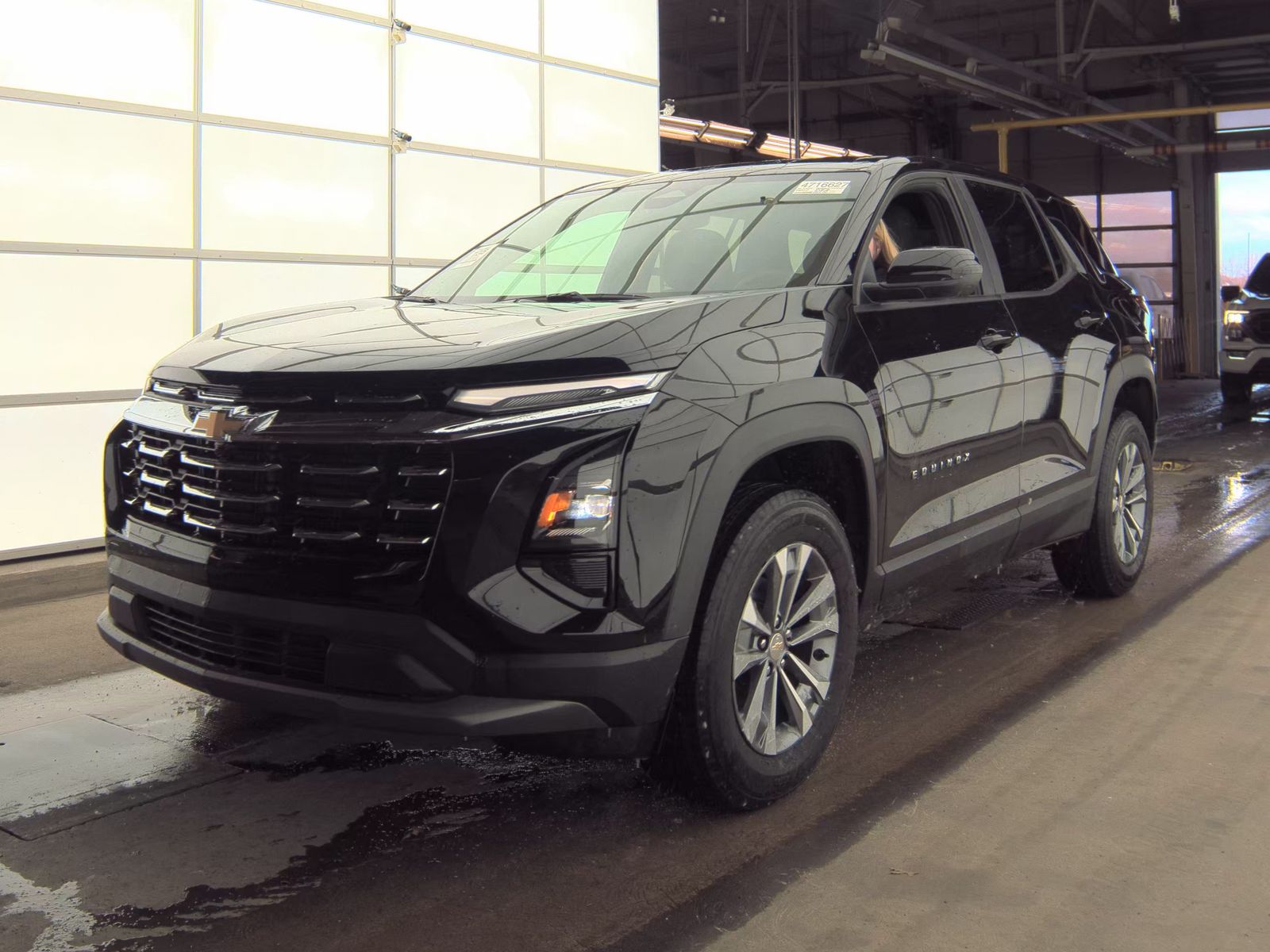 2025 Chevrolet Equinox LT FWD