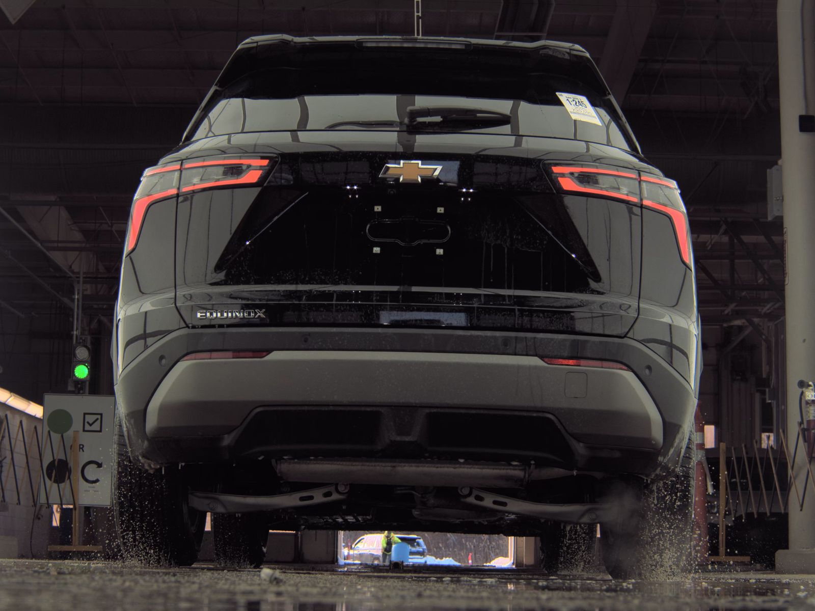 2025 Chevrolet Equinox LT FWD