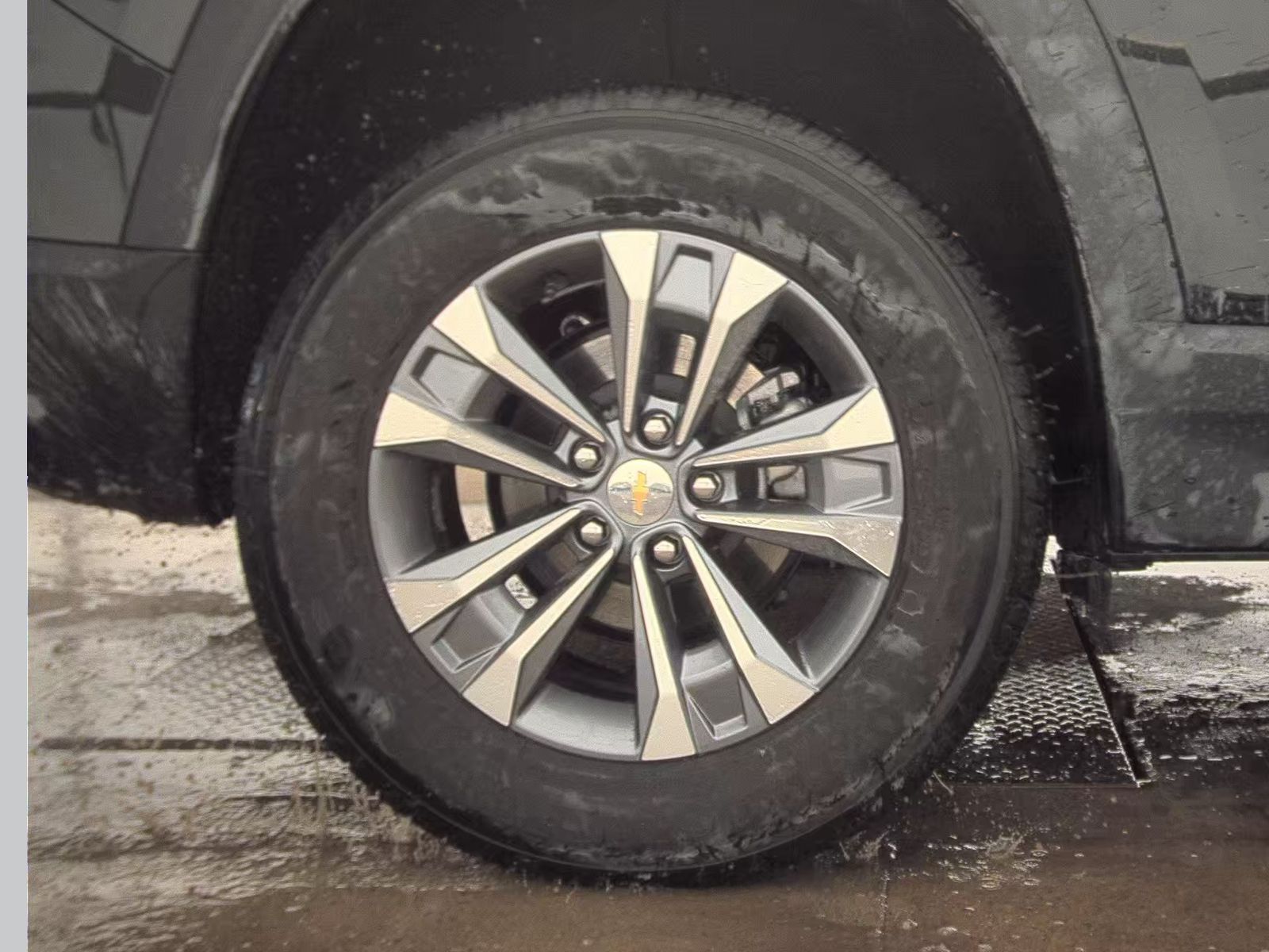 2025 Chevrolet Equinox LT FWD