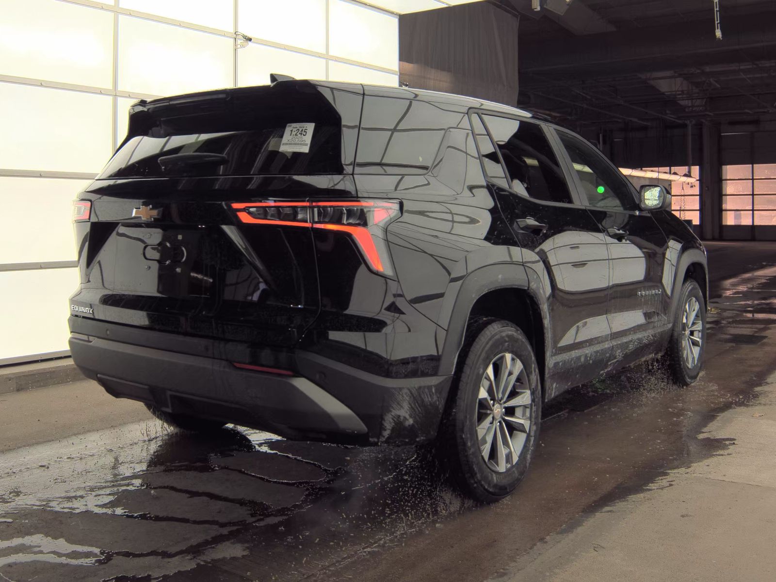 2025 Chevrolet Equinox LT FWD