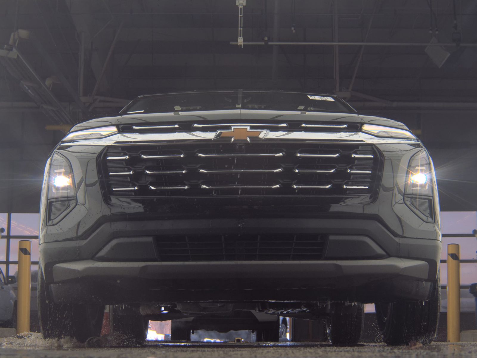 2025 Chevrolet Equinox LT FWD