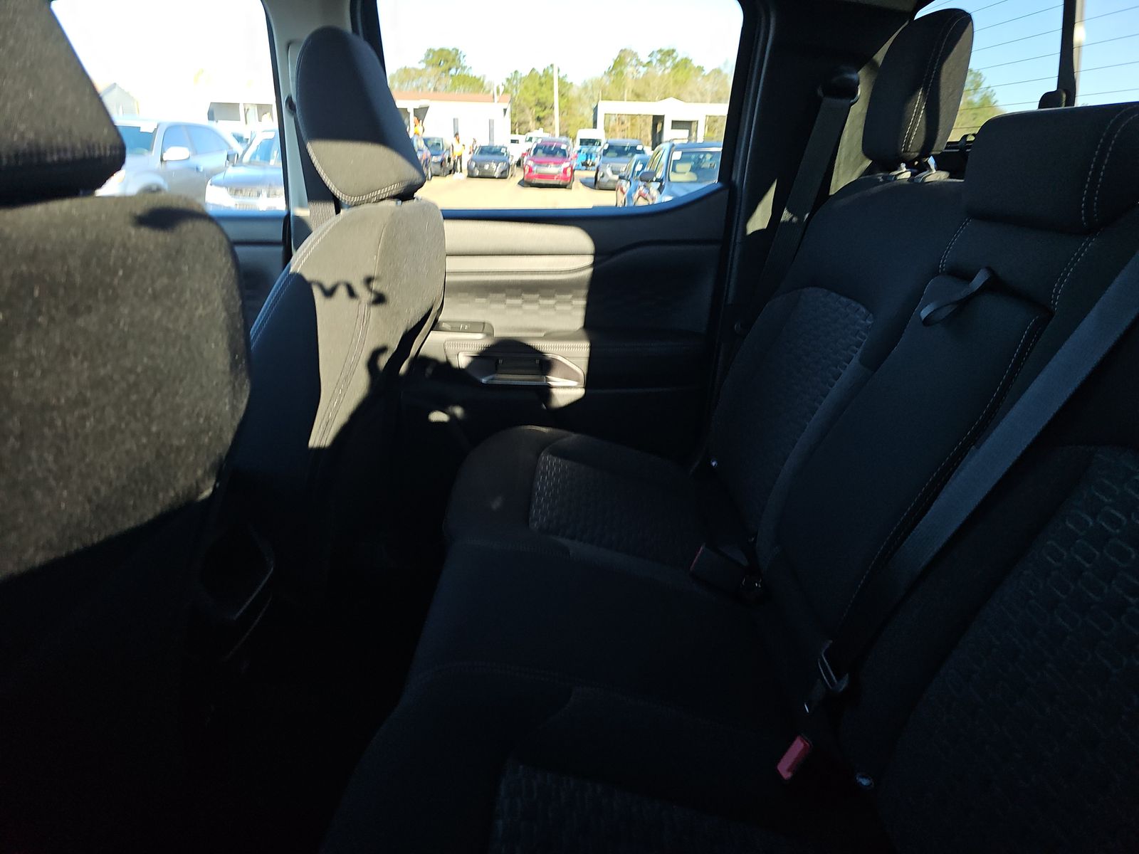 2024 Ford Ranger XLT AWD