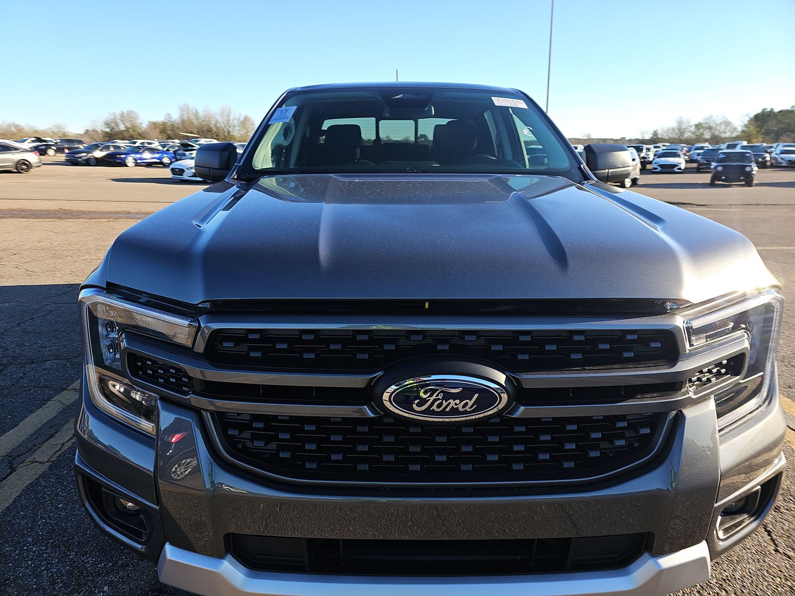 2024 Ford Ranger XLT AWD