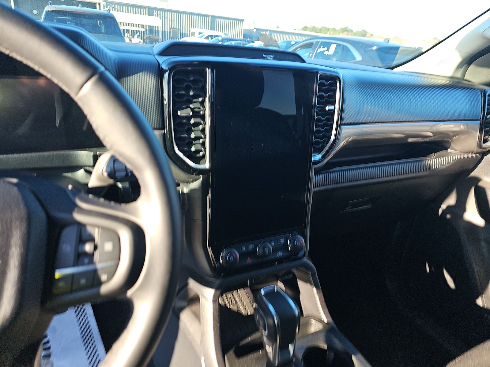 2024 Ford Ranger XLT AWD