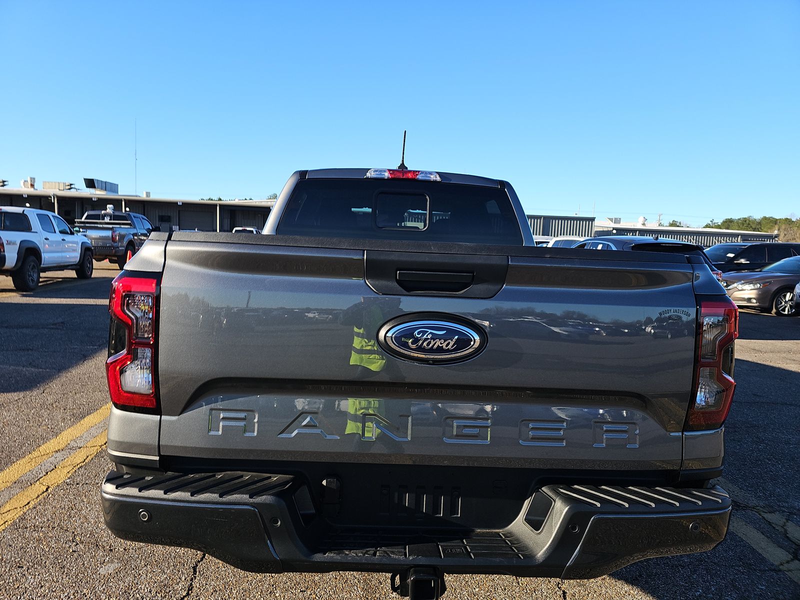 2024 Ford Ranger XLT AWD
