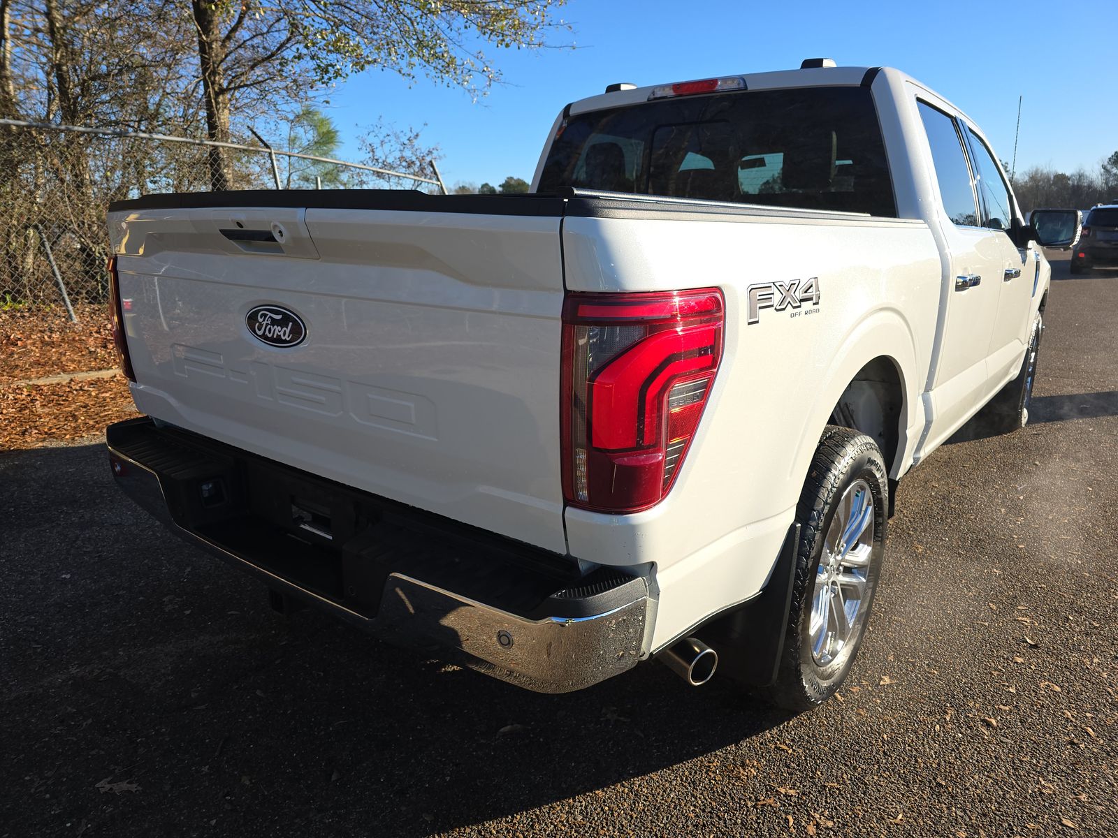 2024 Ford F-150 Lariat AWD